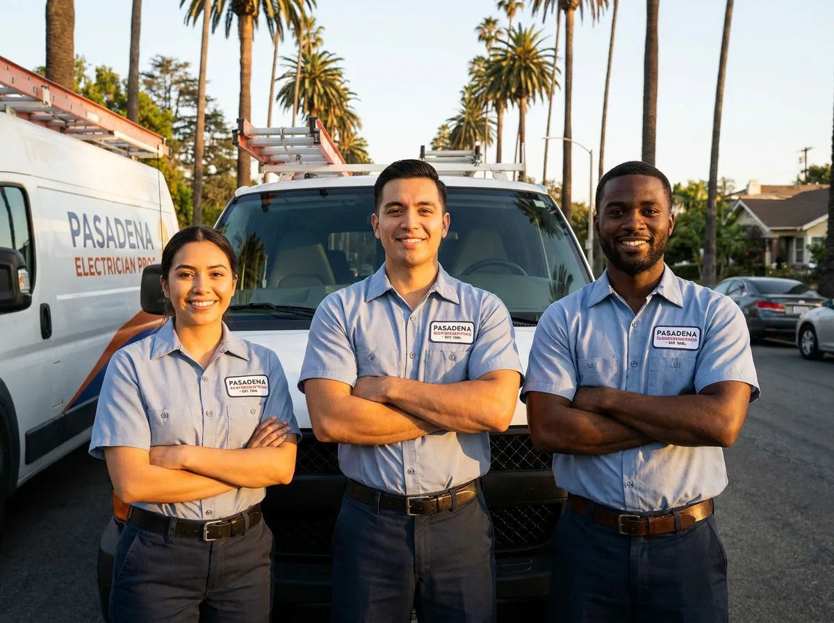 Electrician company in Gainestown, AL
